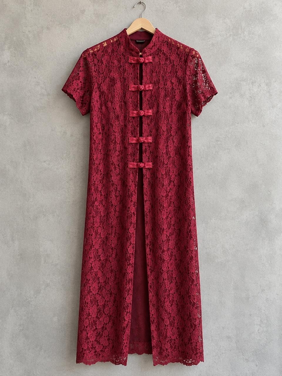 Kimono de Encaje - Imagen 2