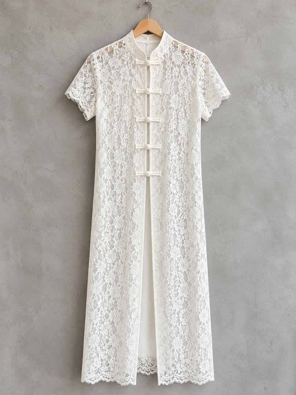 Kimono de Encaje - Imagen 6