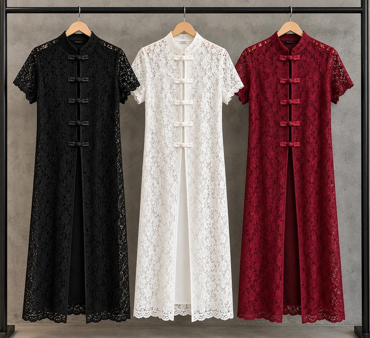 Kimono de Encaje - Imagen 7