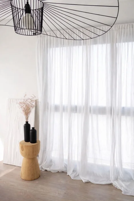 Cortinas de Gasa