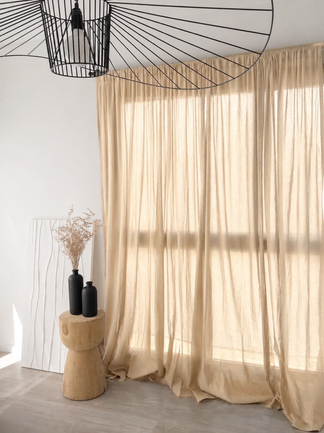 Cortinas de Gasa - Imagen 2