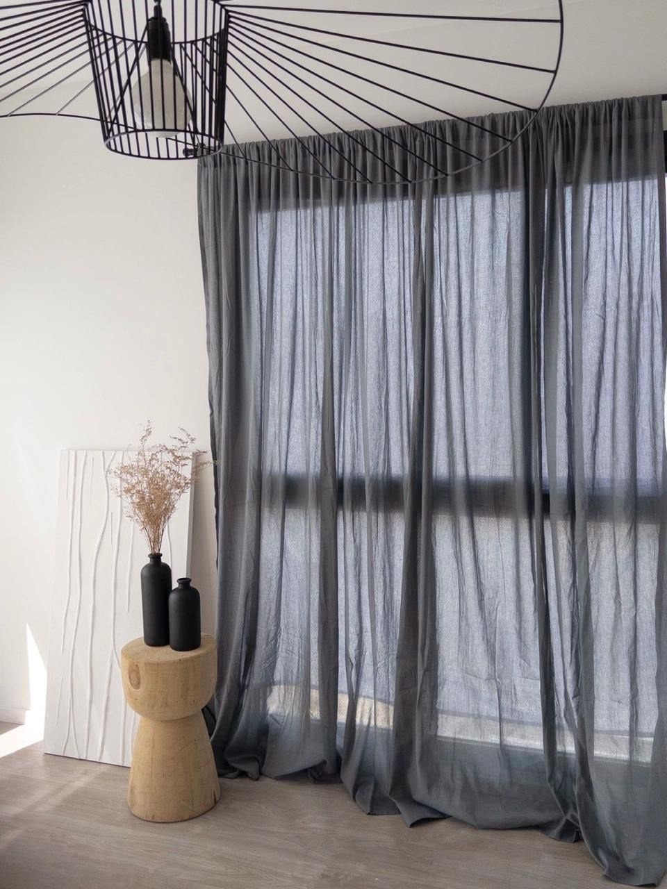 Cortinas de Gasa - Imagen 3