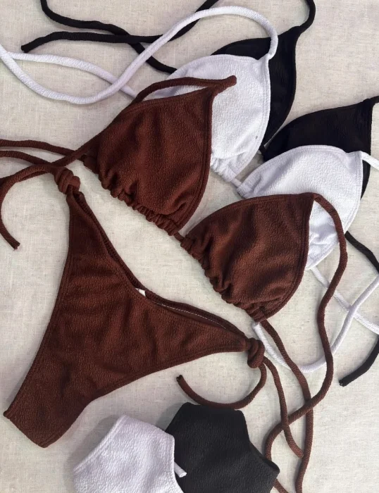 Bikinis Texturada por Docena