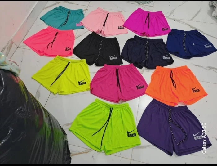 Shorts Set Dama