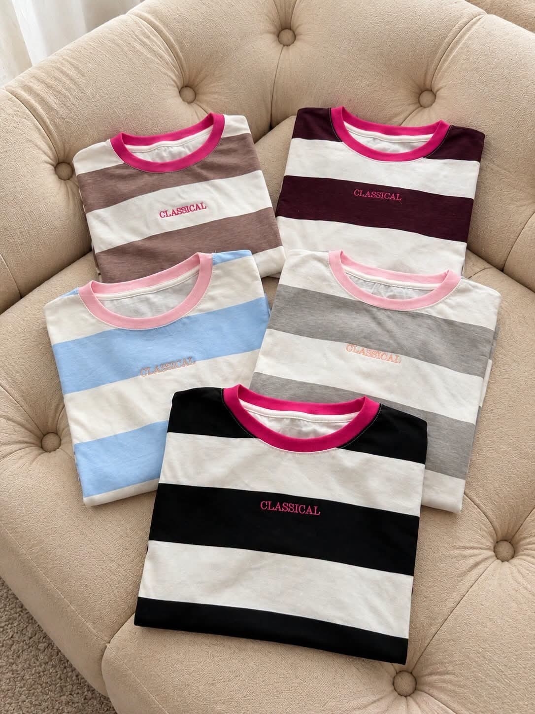 Reme Cuello Combinado Tendencia - Imagen 3