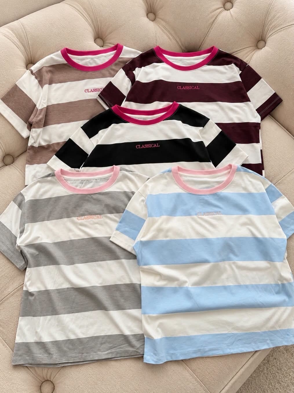 Reme Cuello Combinado Tendencia - Imagen 4