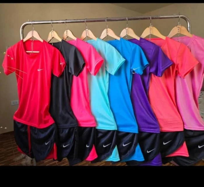 Conjunto Set Lycra Dama Deportivo