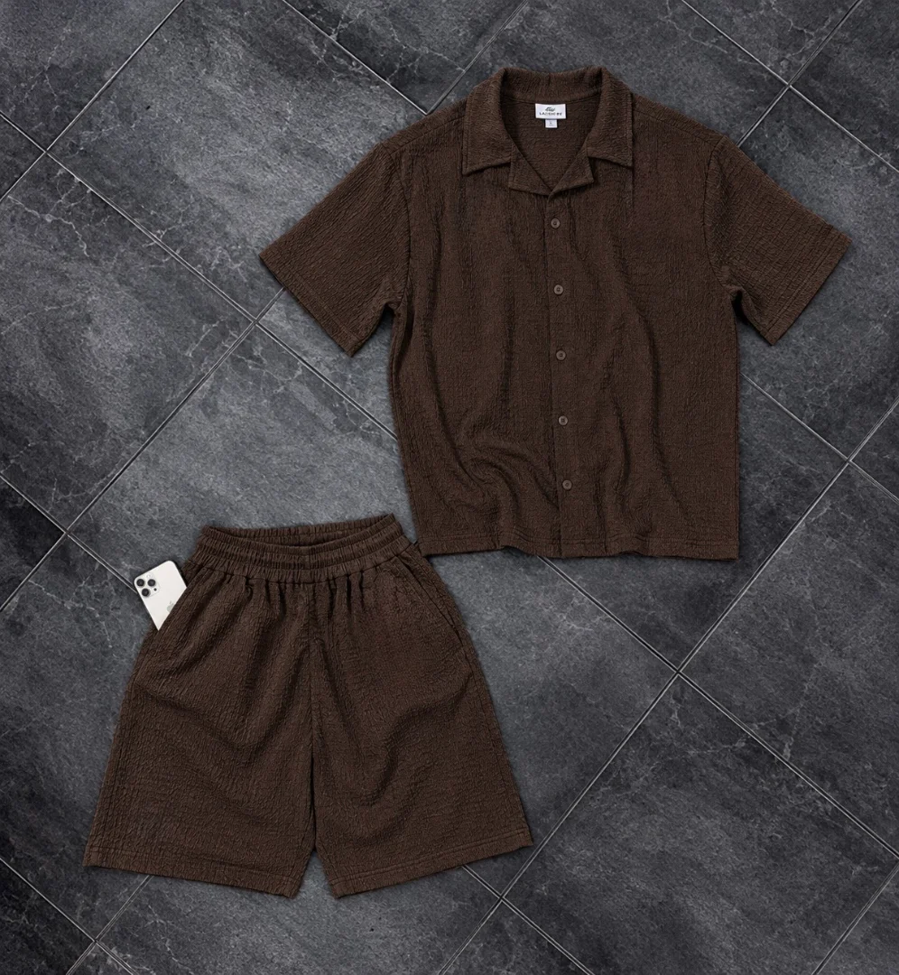 Conjunto Camisa+bermuda - 3F3E3E7A-6779-41A7-857B-37DDBBBC8464.jpeg