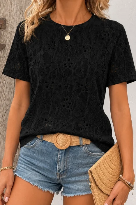Remera Naira Broderei