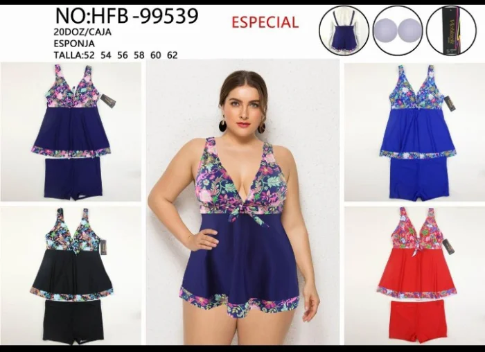 Takinis. Especial Mujer