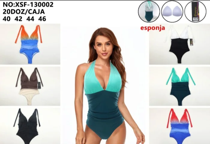 Mallas Mujer