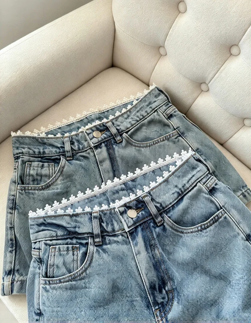 Short Pollera Alaia - Imagen 2