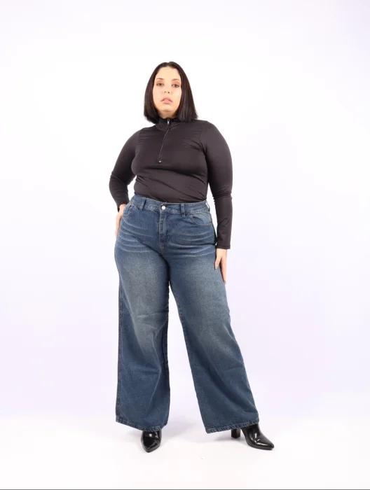 Wide Leg Curvy