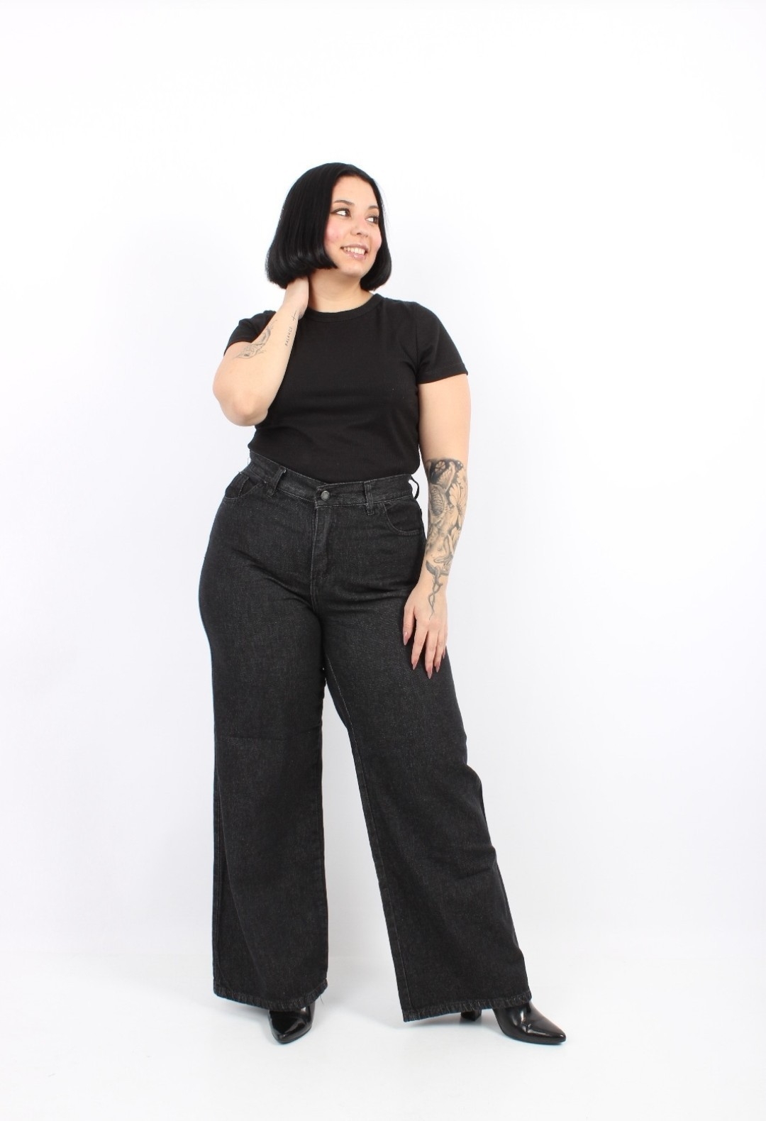 Wide Leg Curvy - Imagen 2