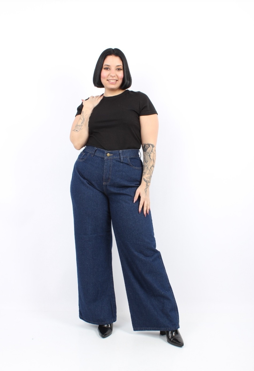 Wide Leg Curvy - Imagen 3