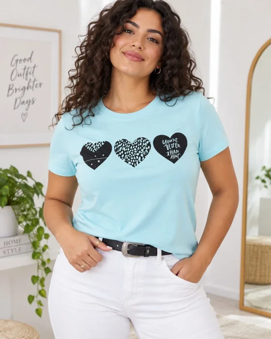 Remeras Estampadas
