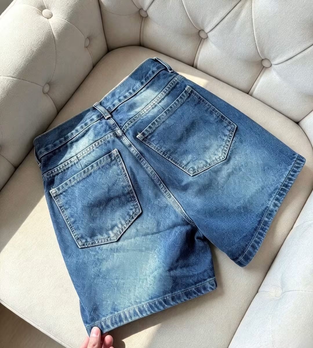 Short Mom Stone Localizado - Imagen 3