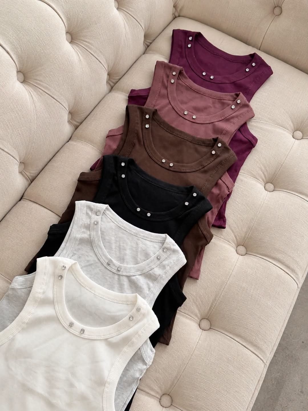 Musculosa Gema - Imagen 3