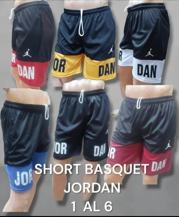 Shorts Jordan Adulto