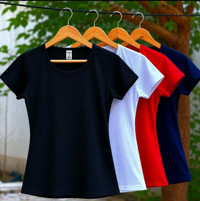 Remeras Algodón Peinado Premiun