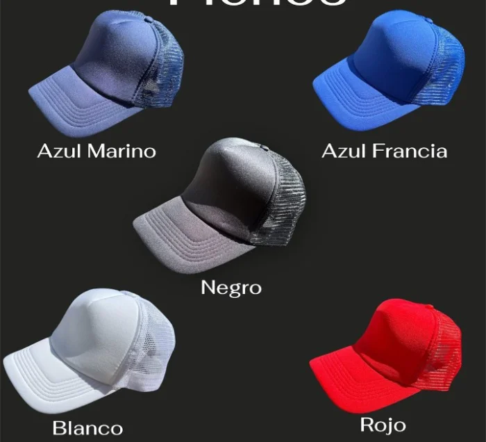 Gorra Trucker Adulto