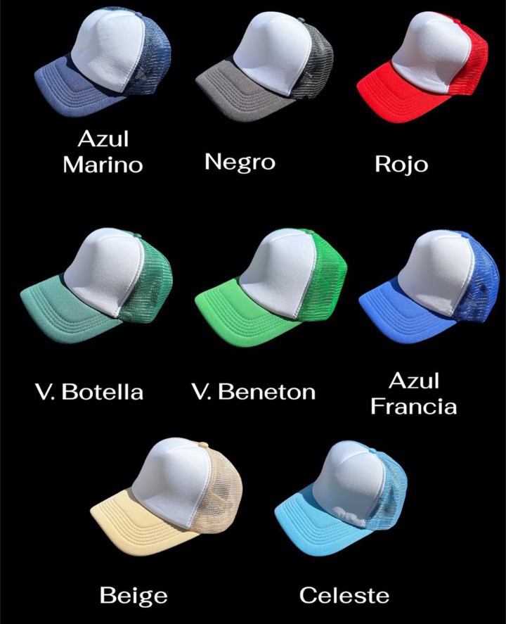 Gorra Trucker Adulto - Imagen 2