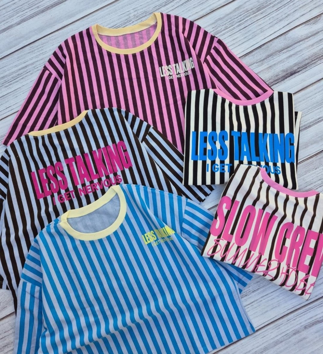 Remera Less Talking - Imagen 2