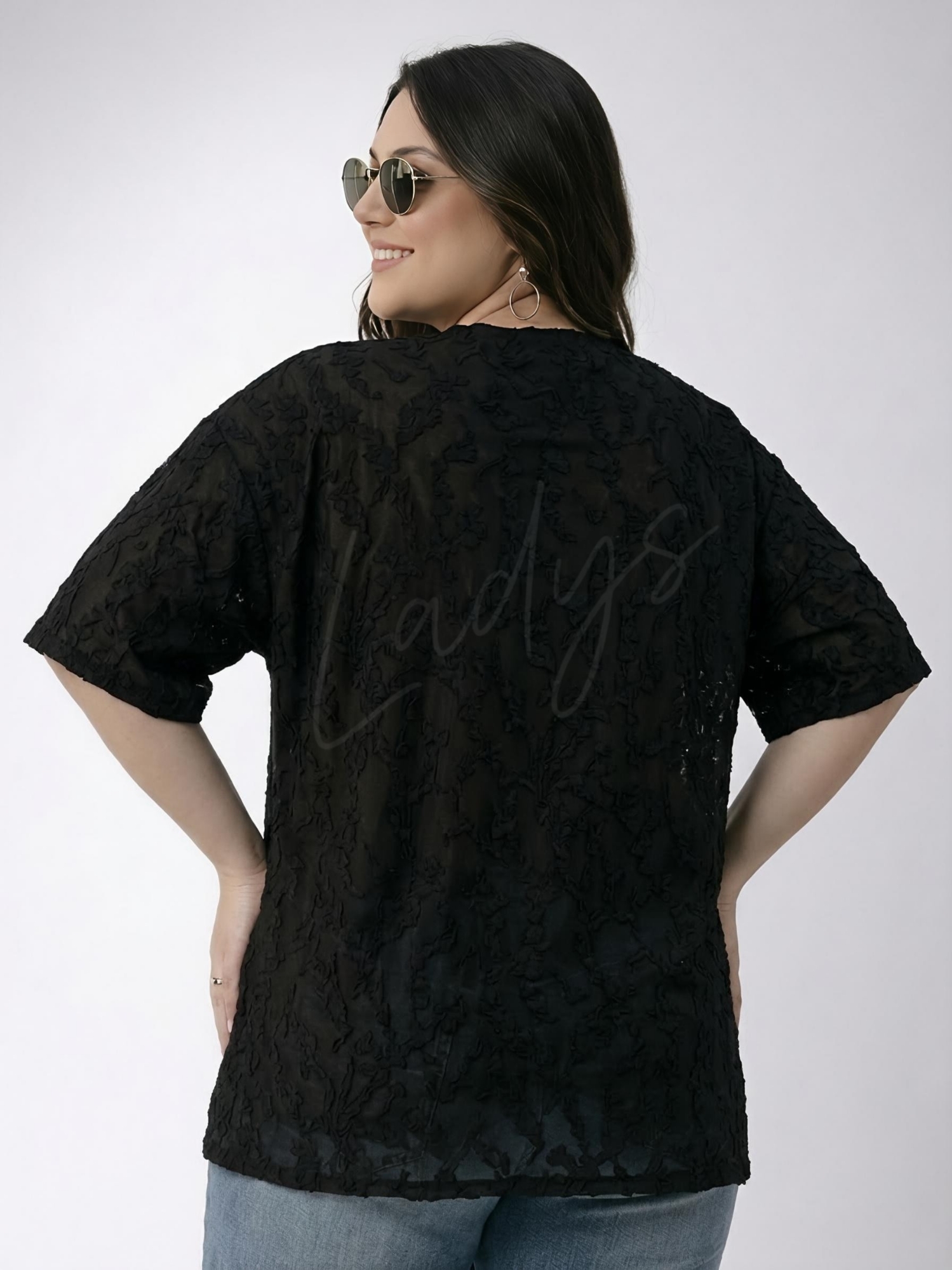 Remera Tul 8 al 12 - Imagen 2