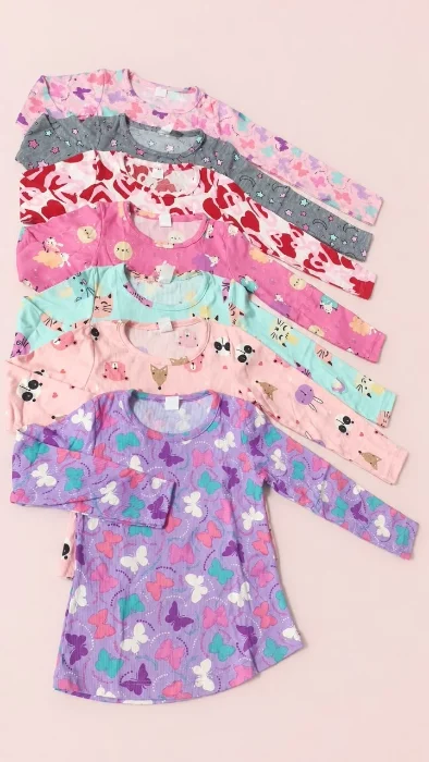Camisetas de Niña