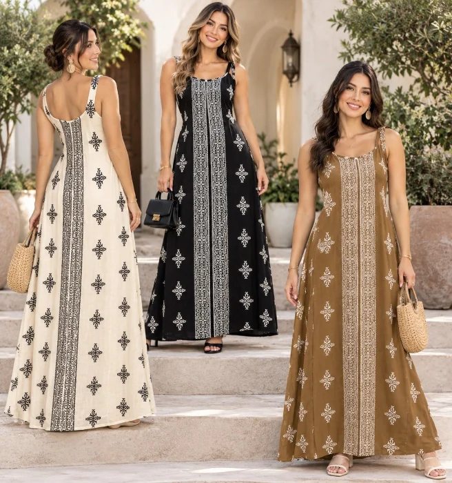 Vestido Importado Oferta Exclusiva