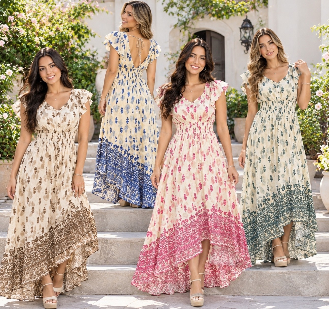 Vestido Importado Oferta Exclusiva - Imagen 5