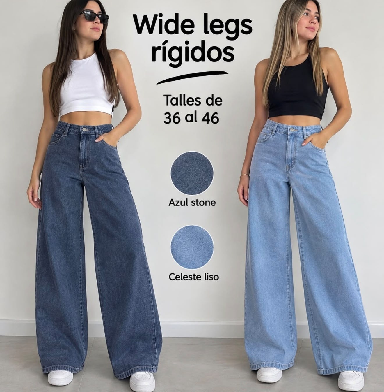 Wide Leg - Imagen 2