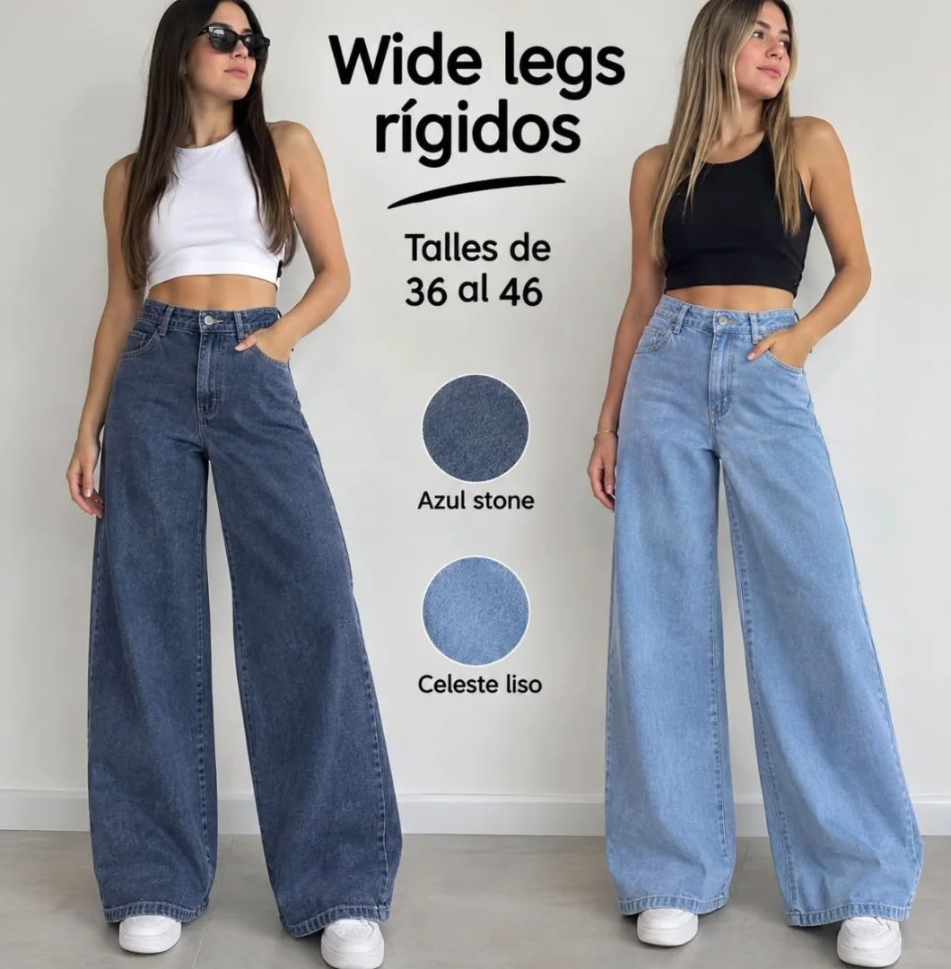 Wide Leg - Imagen 2