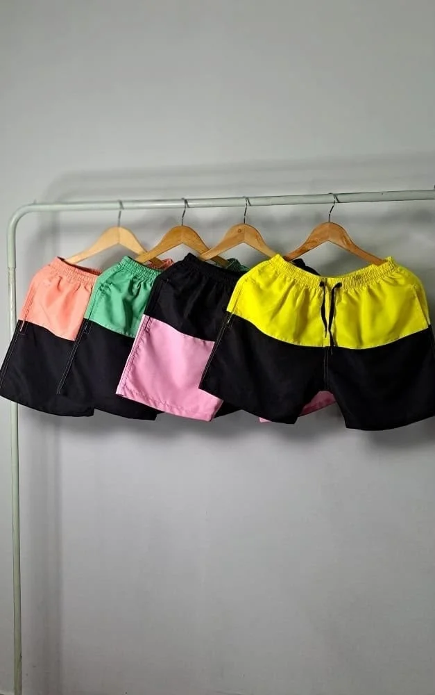 Mallas Hombre Bicolor - Imagen 2