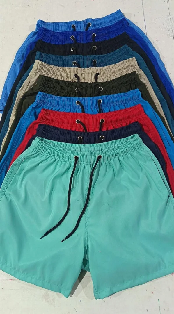Short de Baño Lisos - Imagen 2