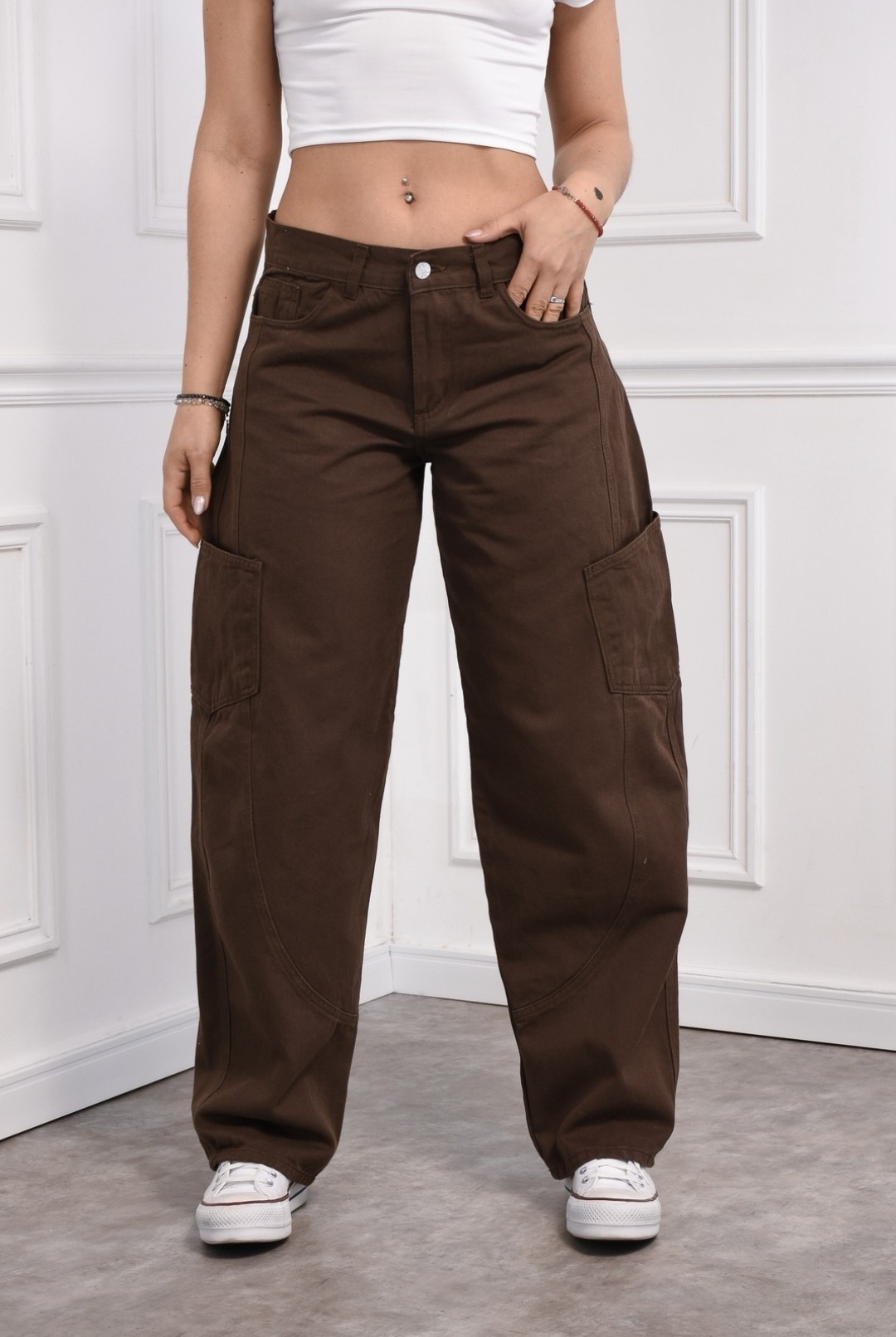 Baggy Chocolate - Imagen 2