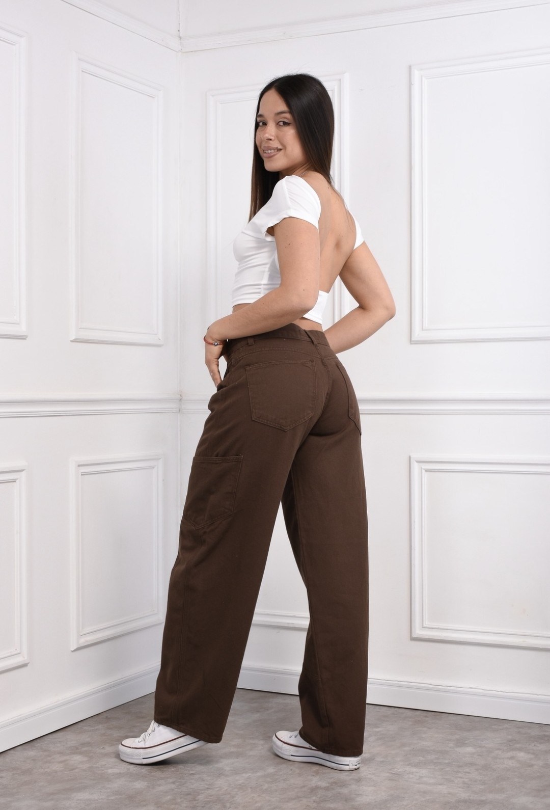 Baggy Chocolate - Imagen 3