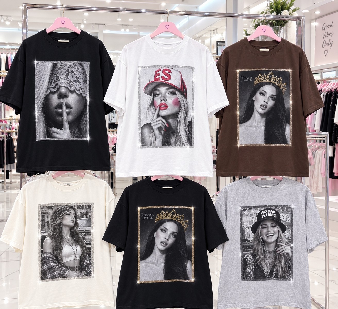 Remerones con Brillo - Imagen 2