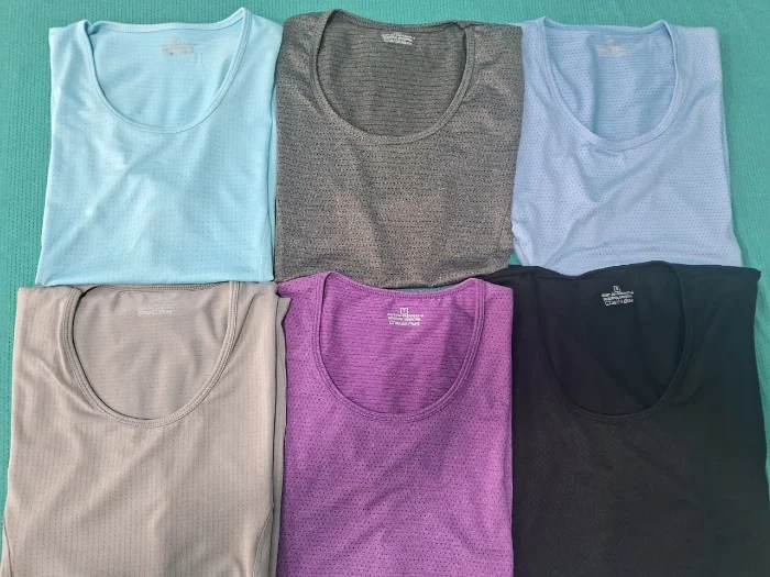 Remera Deportiva Especial