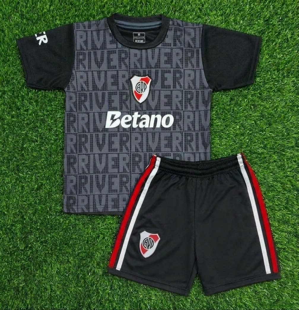 Conjuntos Futbol Niño  Bordados   Cuello Tejido   Calidad Súper Premium - 920ee431-77df-4eb5-aa9d-0378a5f50832.jpeg