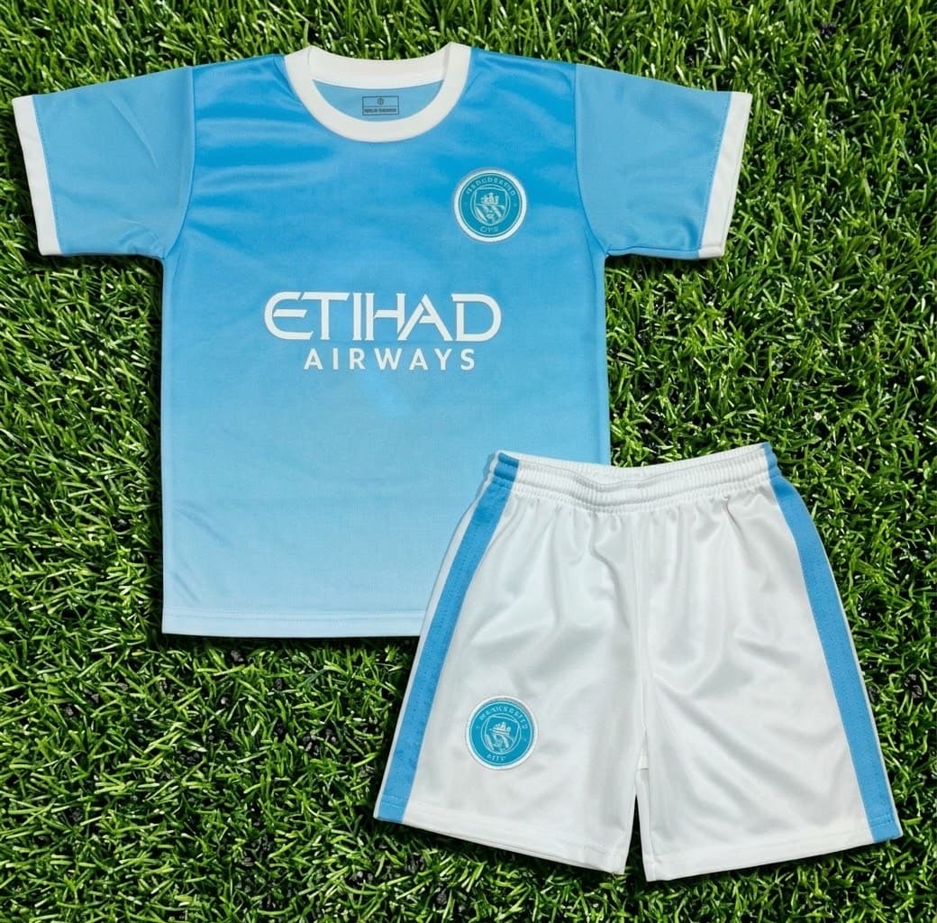 Conjuntos Futbol Niño  Bordados   Cuello Tejido   Calidad Súper Premium - 5b62ddf3-b01a-4cb5-b4e8-3af83d49bf94.jpeg