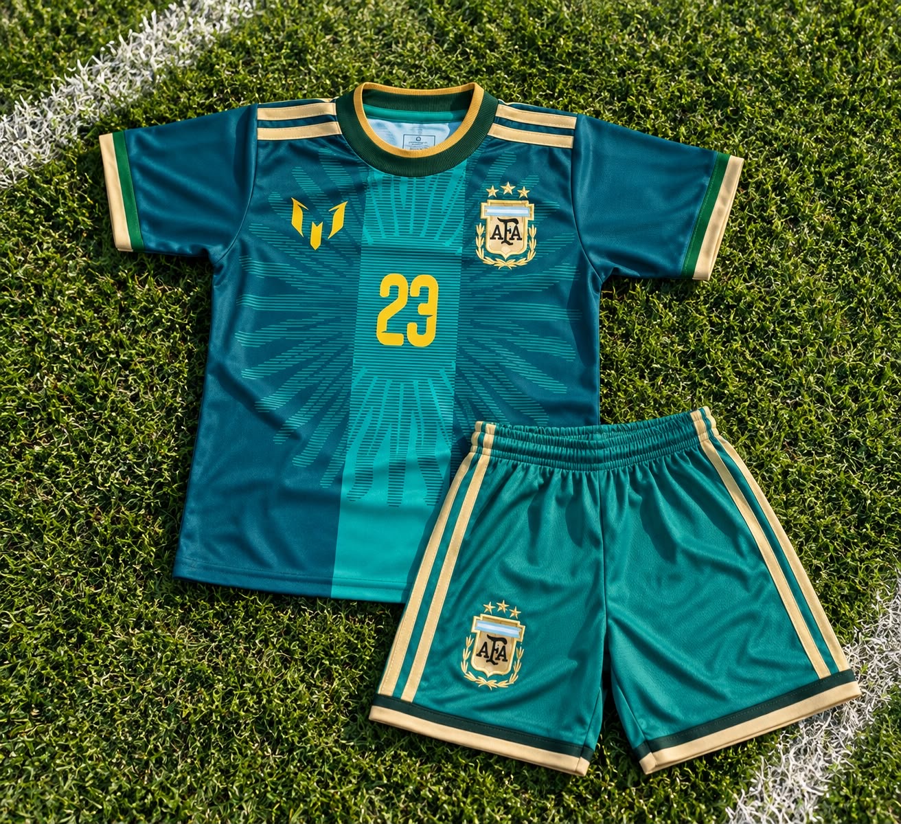 Conjuntos Futbol Niño  Bordados   Cuello Tejido   Calidad Súper Premium - c4adfc3d-c5f2-4422-8acd-f7153564ab50.jpeg