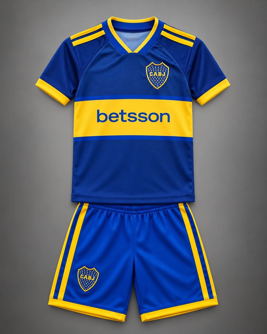Conjuntos Futbol Niño  Bordados   Cuello Tejido   Calidad Súper Premium - 98F87B90-1E2E-4343-A845-DC8A6B5E1CAA.png