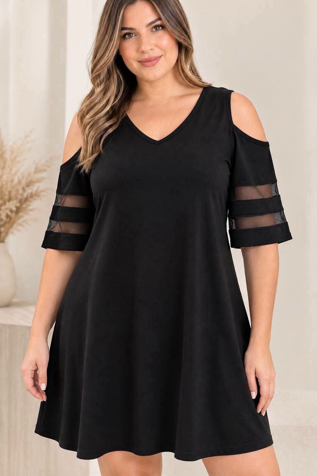Vestido Intiway C/tul - Imagen 2