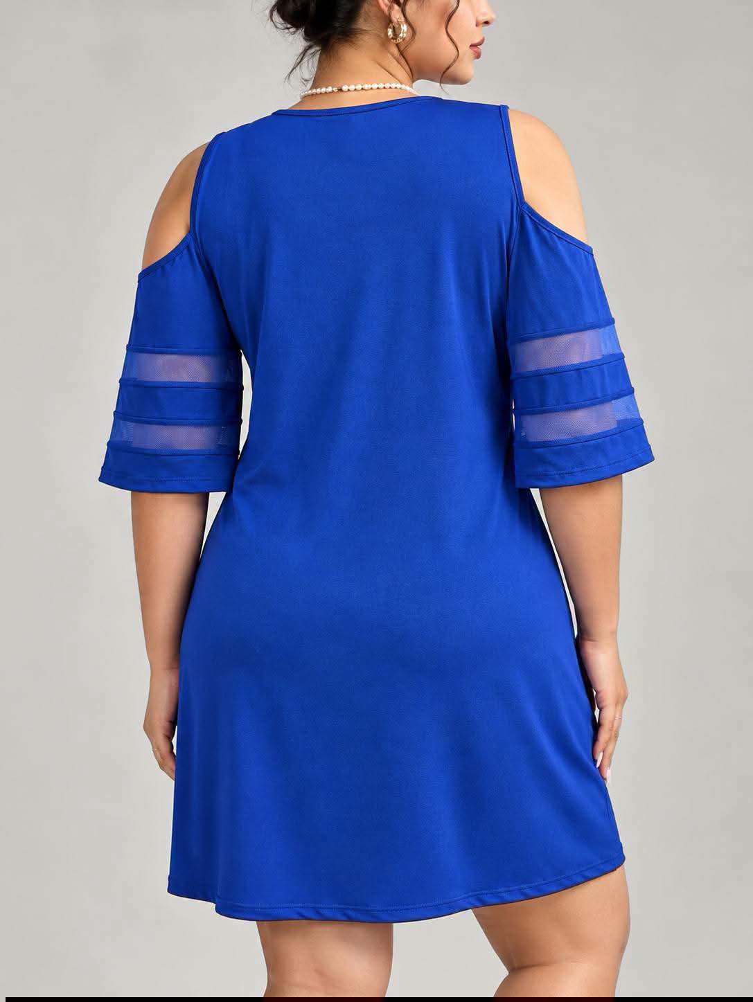 Vestido Intiway C/tul - Imagen 3