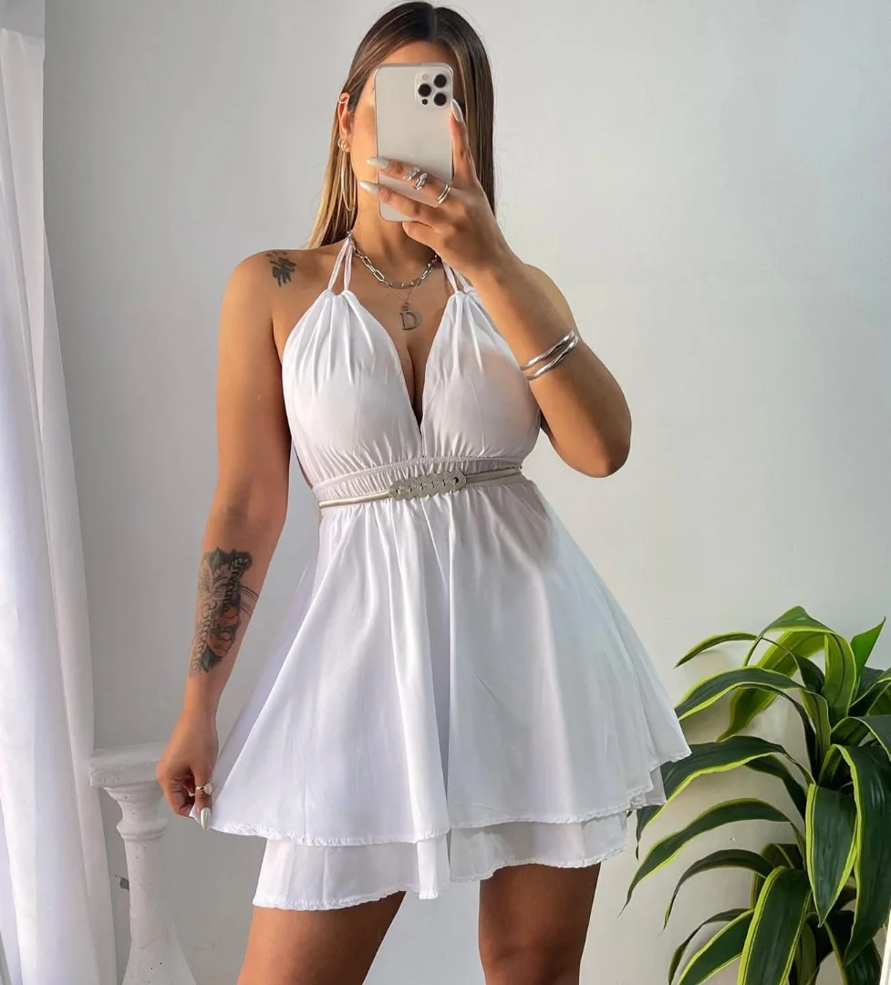 Vestido de Fibrana - Imagen 2