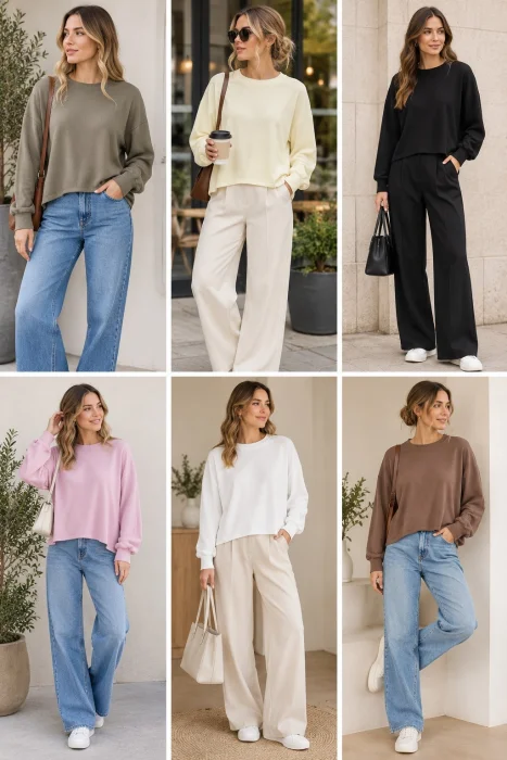 Sweater  de Tela Melvin