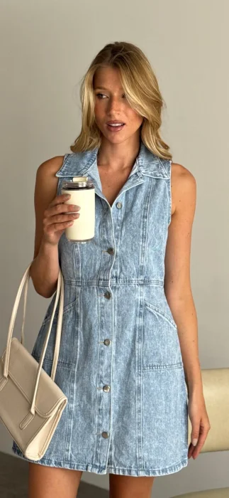 Vestido de Jeans