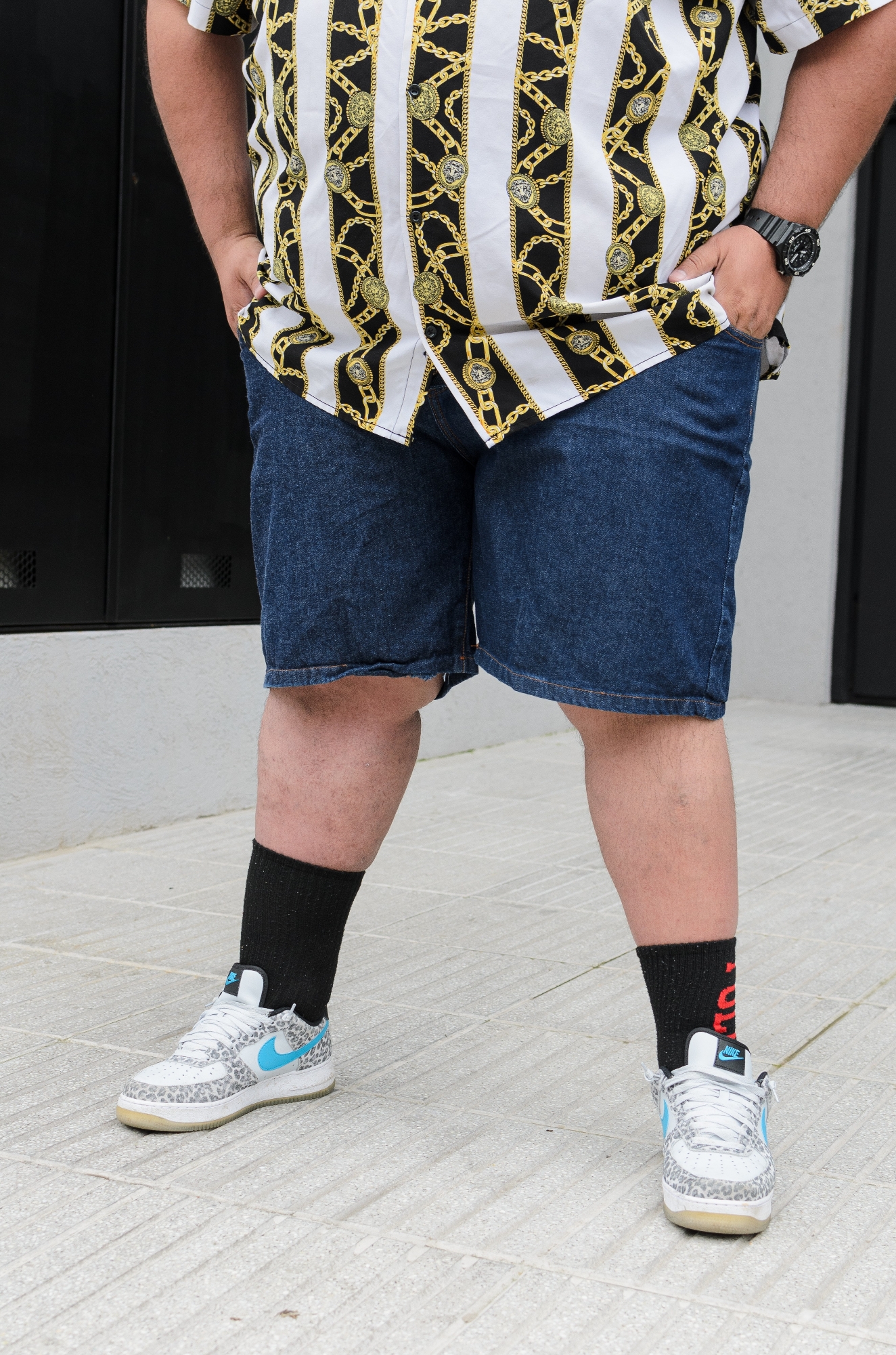 Bermudas Talles Especiales - Imagen 8