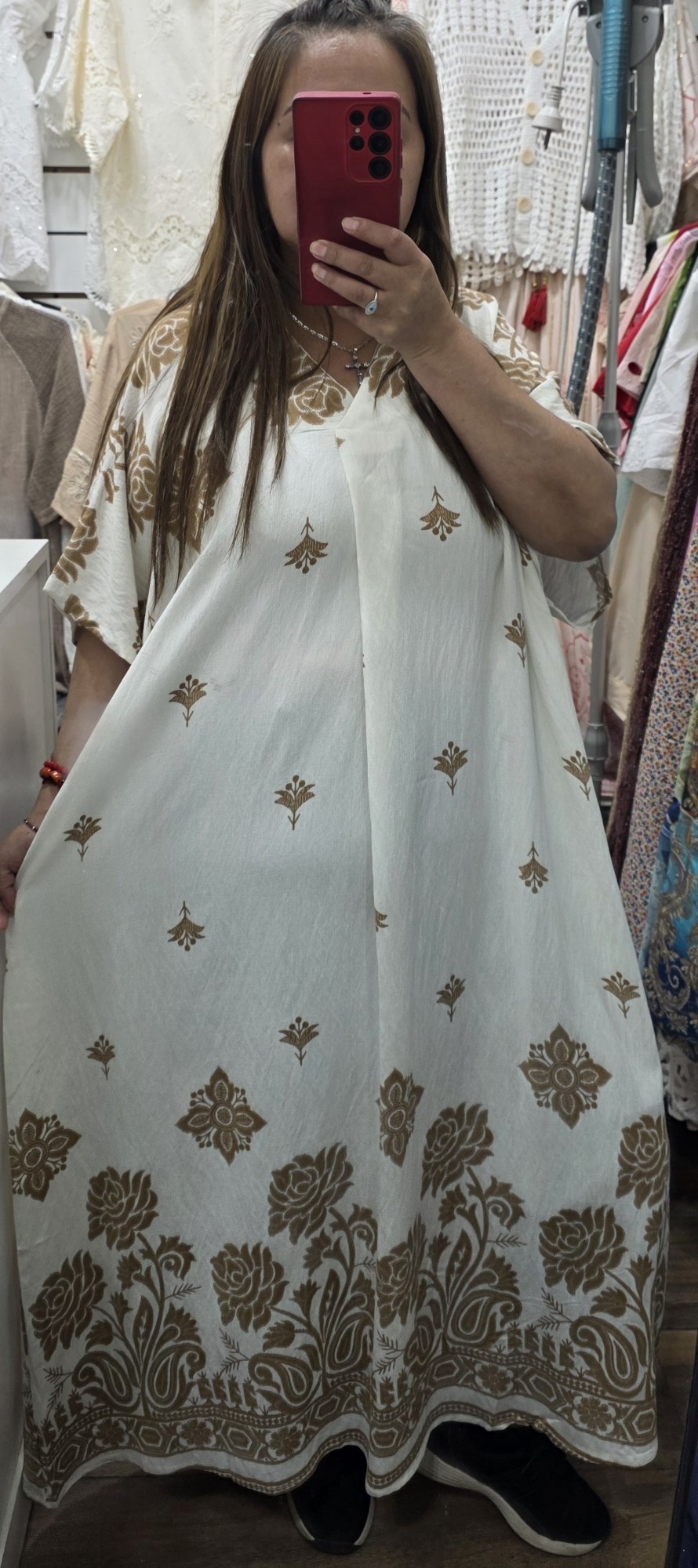 Vestidos Importados Tallas Grandes - Imagen 2